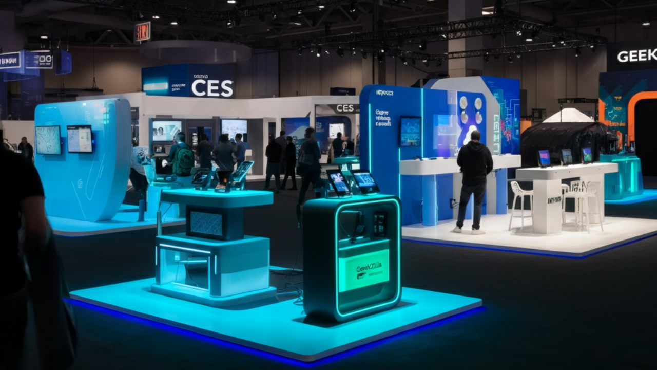 Geekzilla CES 2023 Highlights: Innovations That Stole the Spotlight 